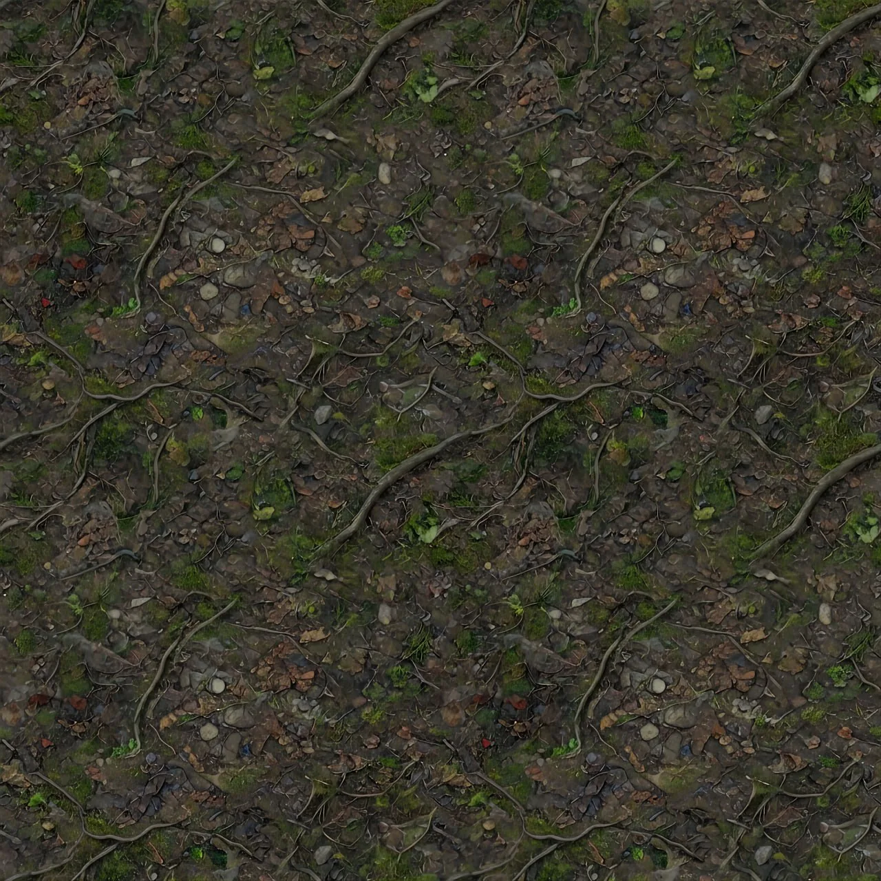 Terrain PBR Texture Pack #1 (8K Resolution, tileable) — PBR texture
