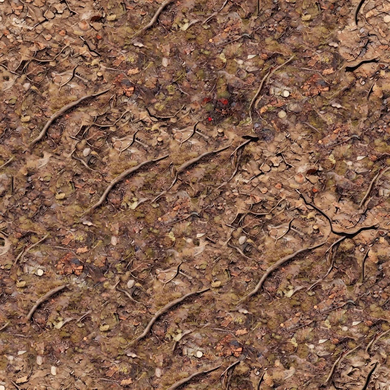 Terrain PBR Texture Pack #2 (8K Resolution, tileble) — PBR texture
