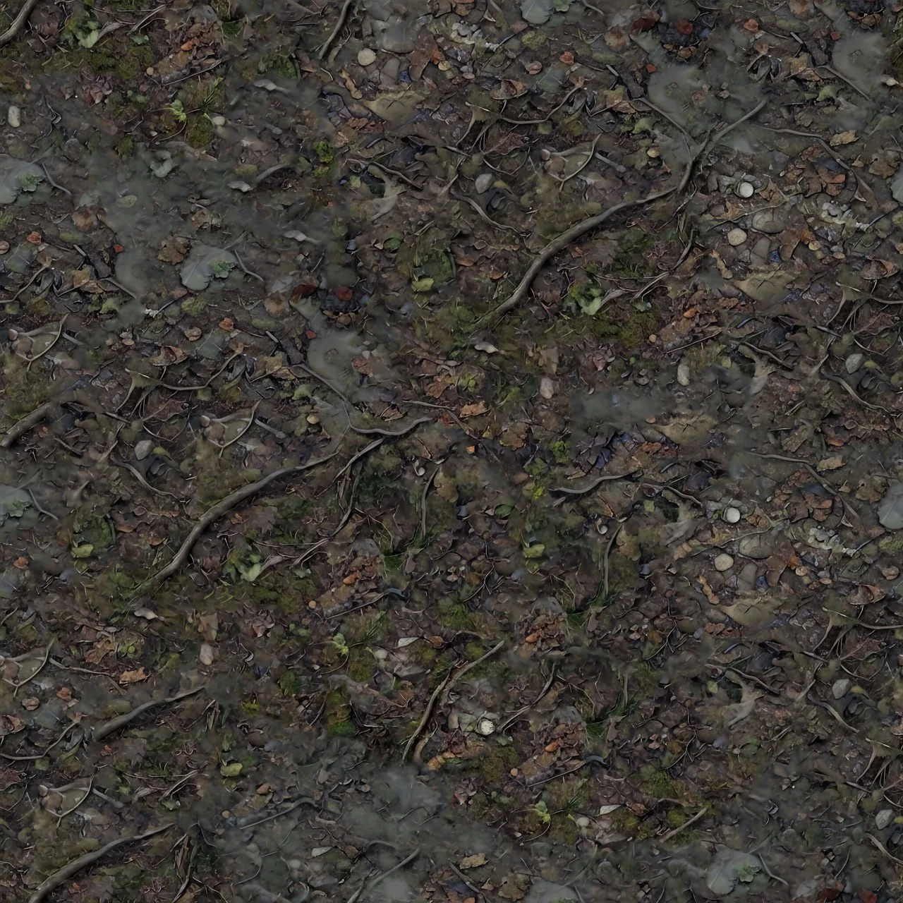 Terrain PBR Texture Pack #3 (8K Resolution, tileble) — PBR texture