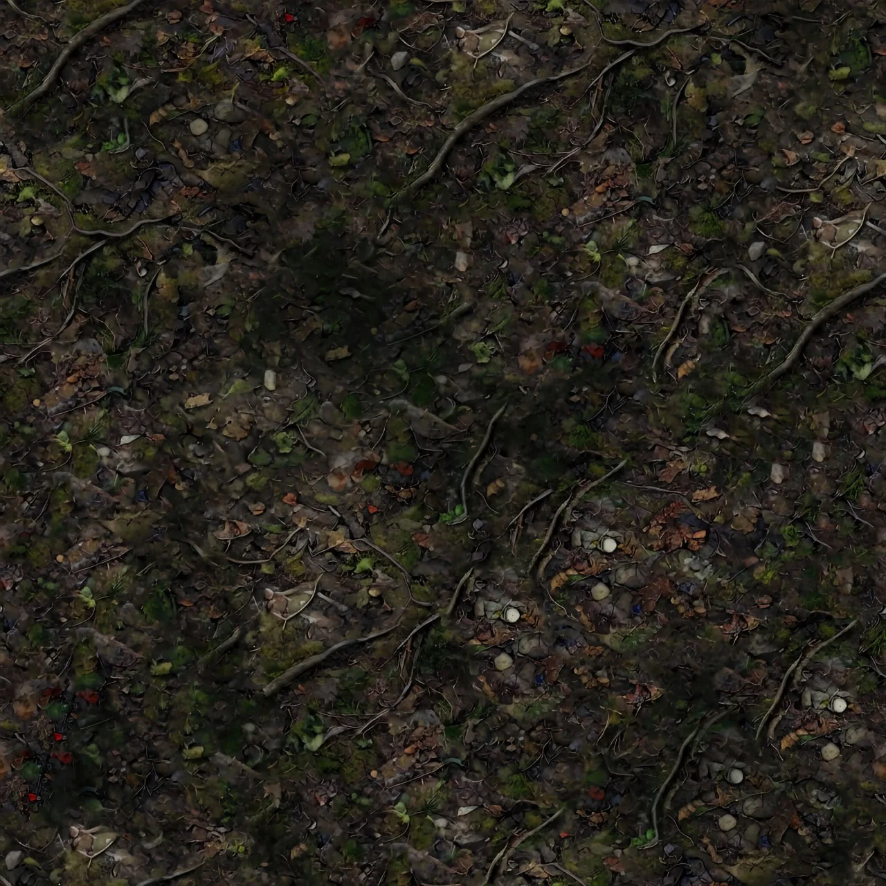 Terrain PBR Texture Pack #5 (8K Resolution, tileble) — PBR texture