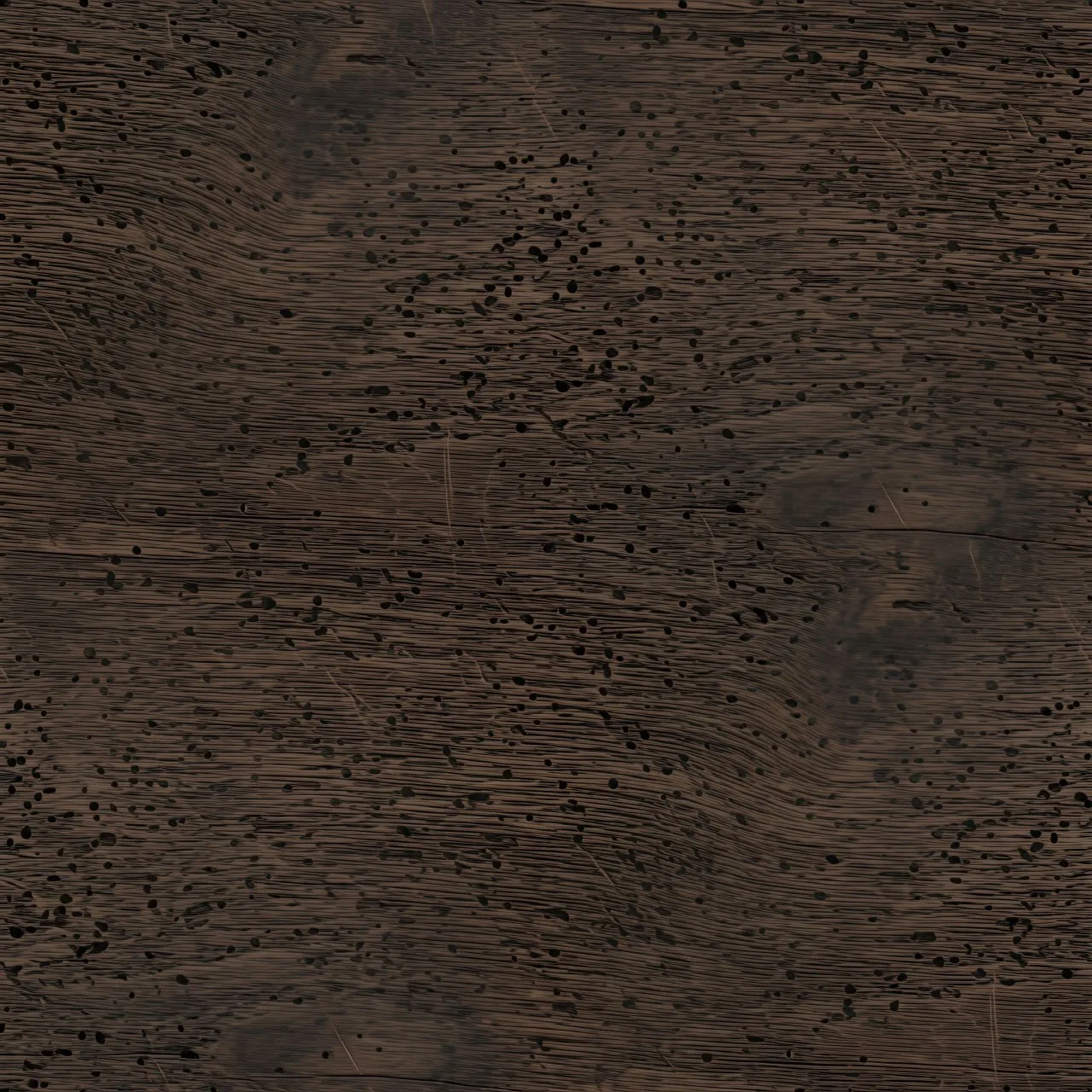 Worm-eaten Wood PBR Texture Pack №5  (8K Resolution, tileable) — PBR texture
