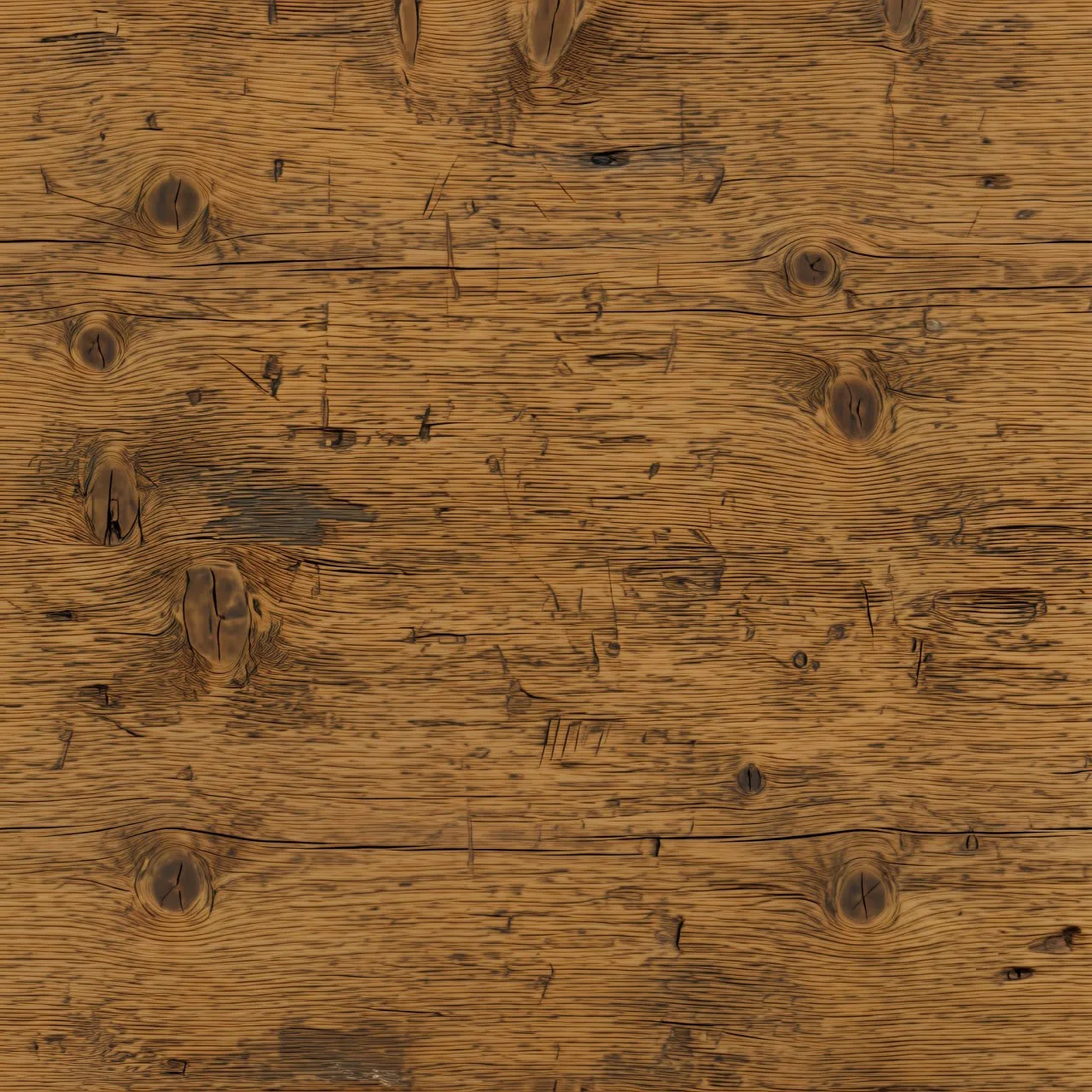 Wood PBR Texture Pack №9  (8K Resolution, tileable) — PBR texture