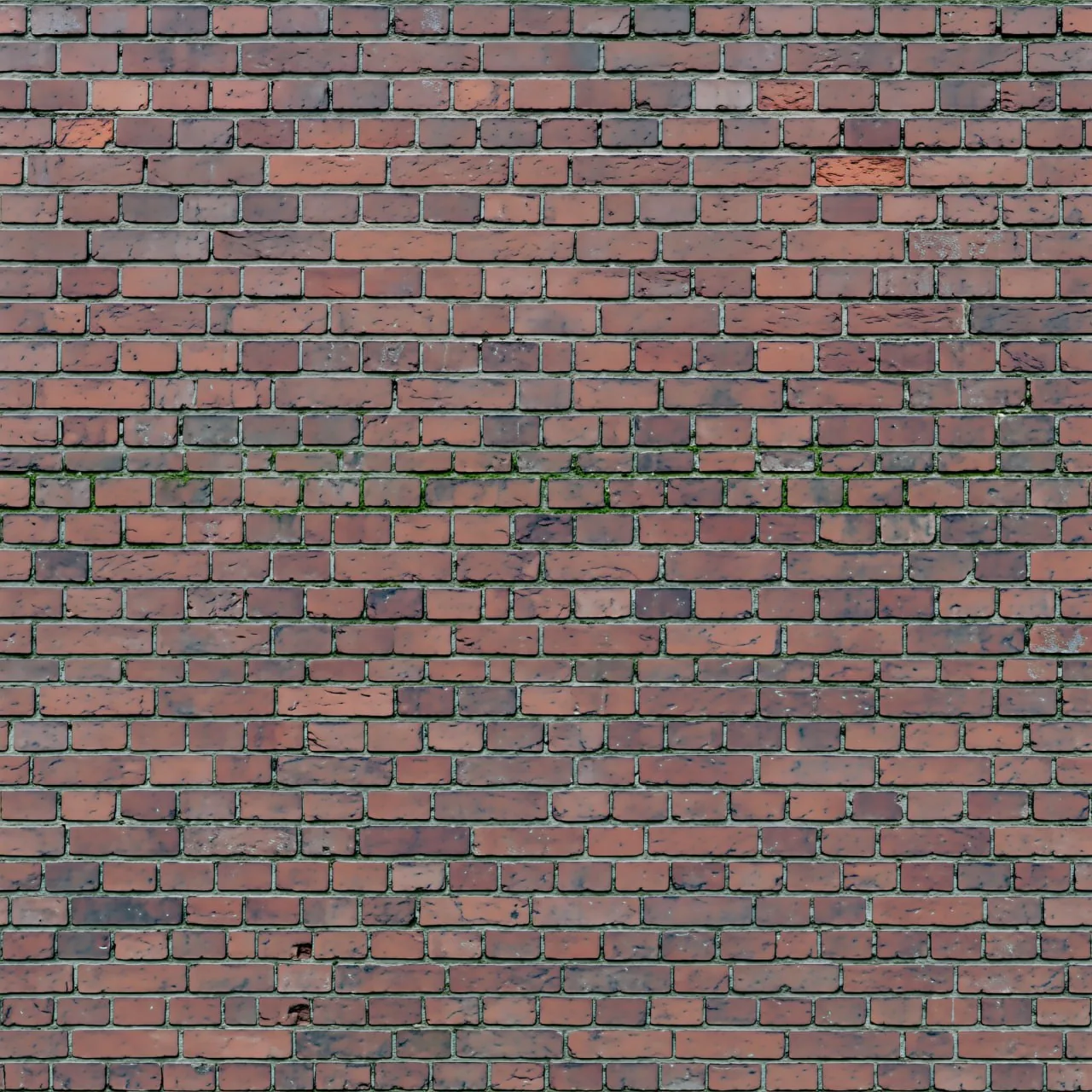 Brick PBR Texture Pack №3  (8K Resolution, tileable) — PBR texture