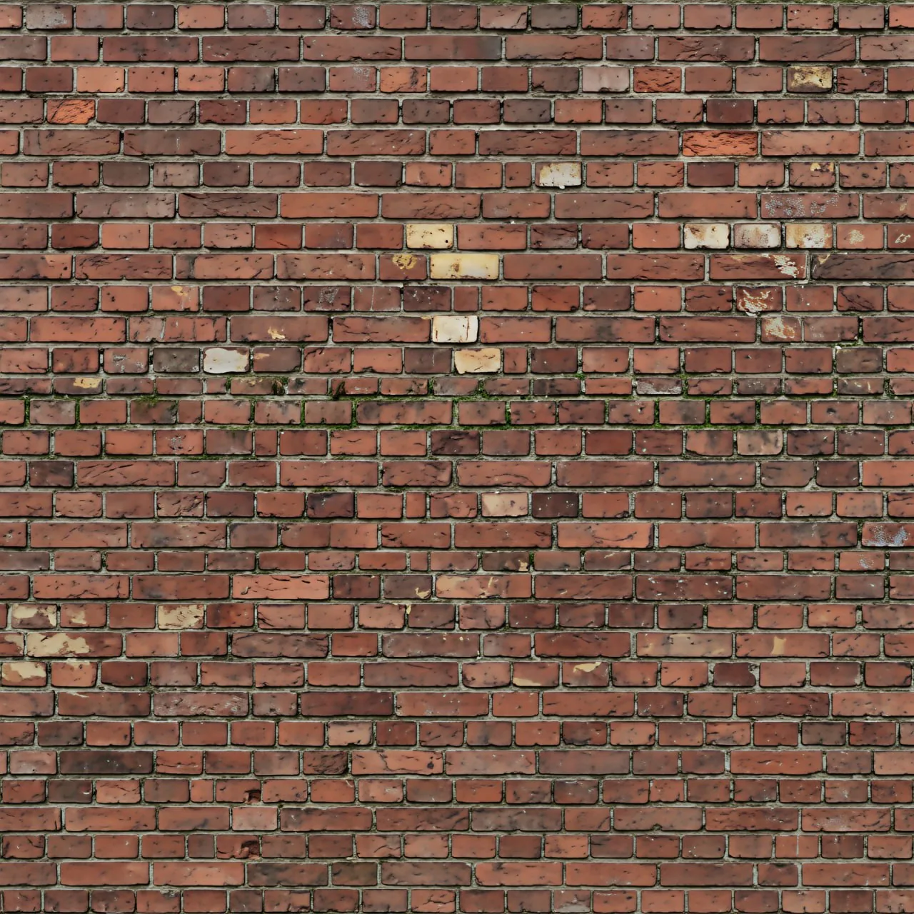 Brick PBR Texture Pack №4  (8K Resolution, tileable) — PBR texture