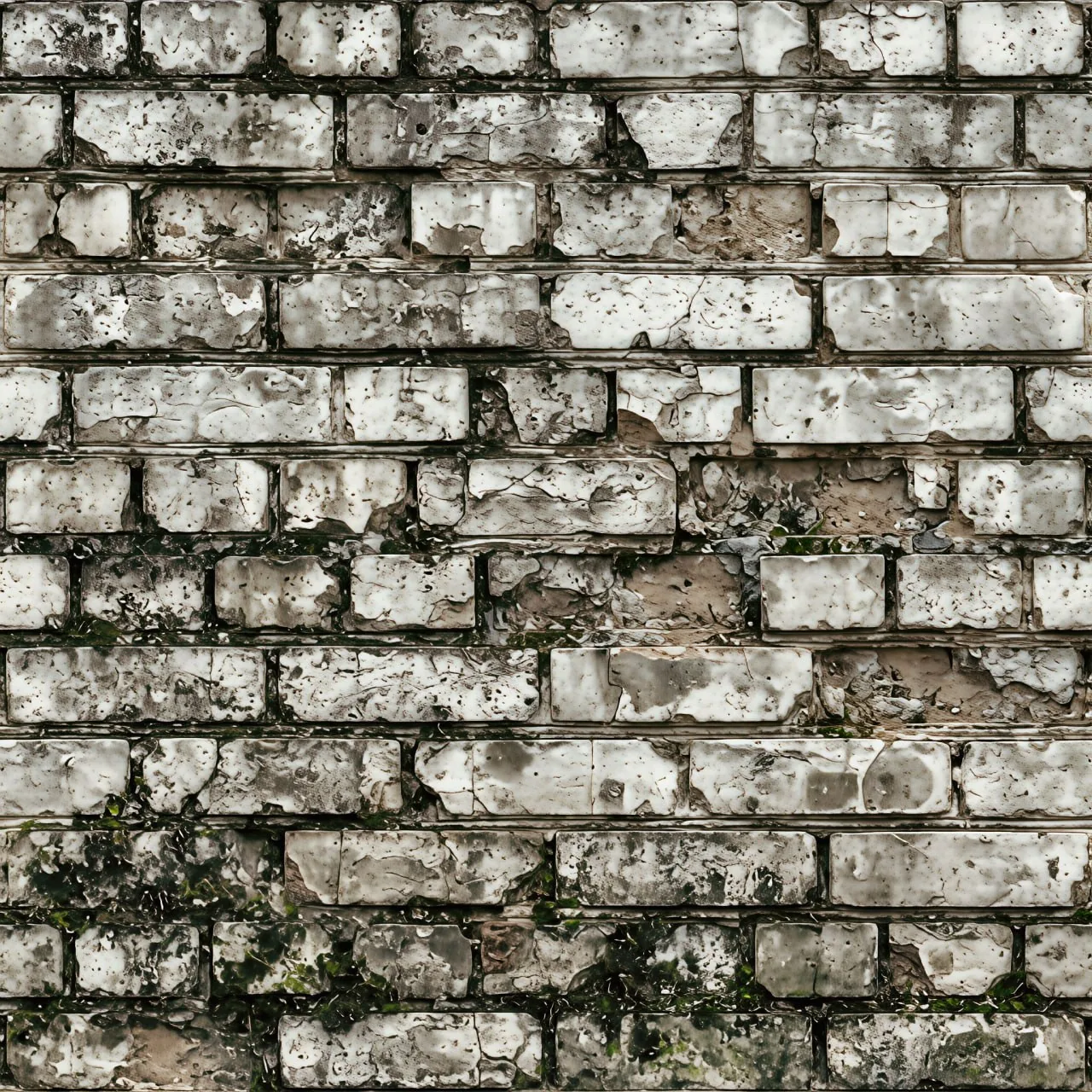 Brick PBR Texture Pack №8  (8K Resolution, tileable) — PBR texture