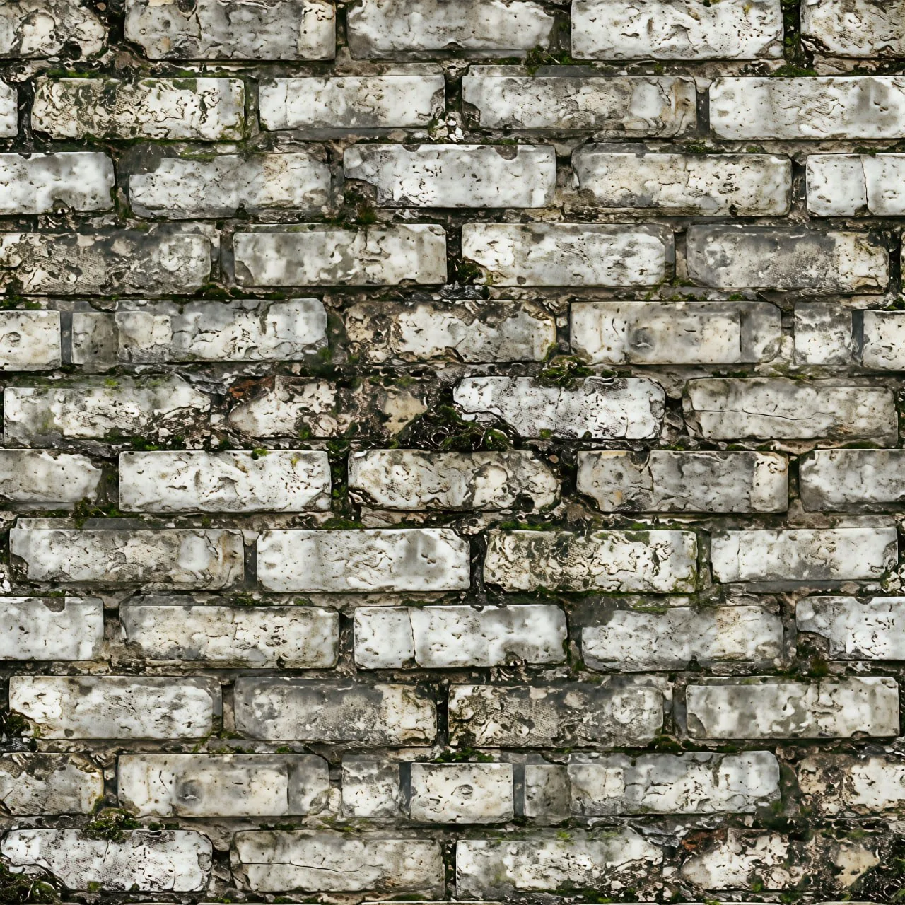 Brick PBR Texture Pack №12  (8K Resolution, tileable) — PBR texture