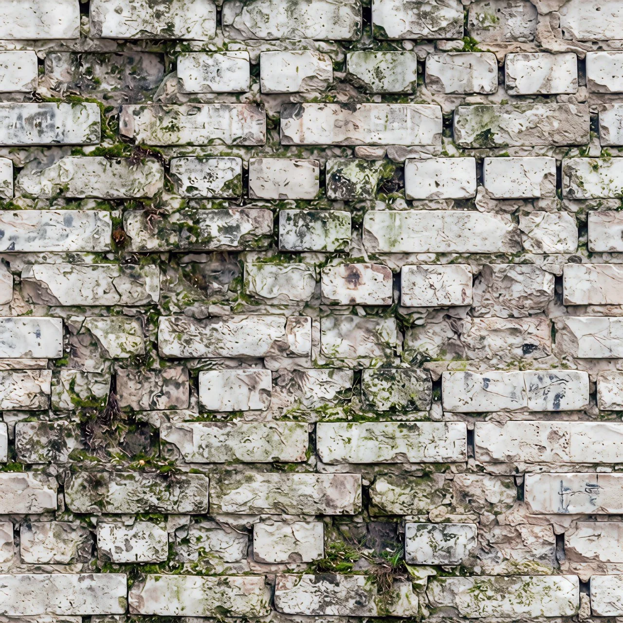 Brick PBR Texture Pack №15  (8K Resolution, tileable) — PBR texture