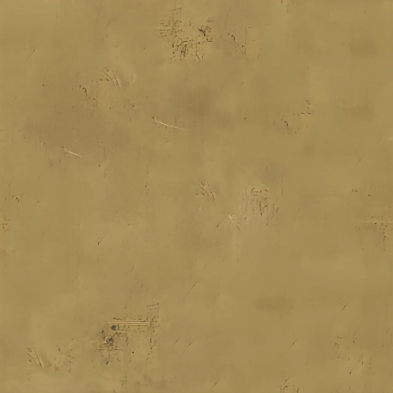 Brass PBR Texture Pack №2  (8K Resolution, tileable) — PBR texture
