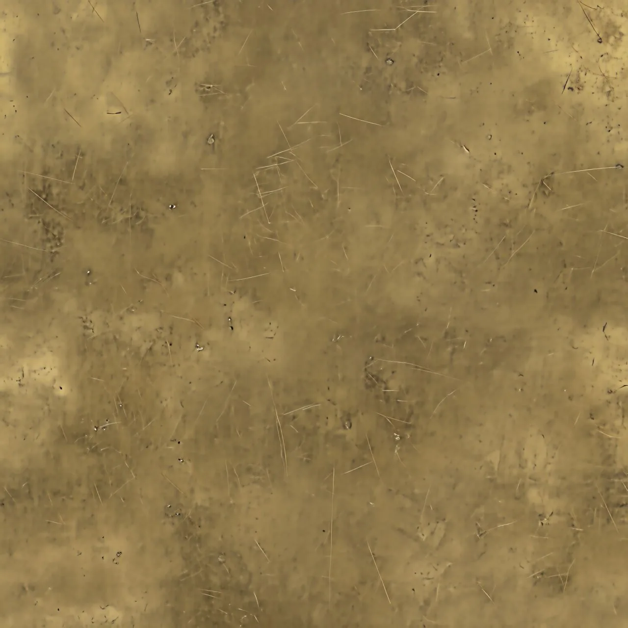 Brass PBR Texture Pack №3  (8K Resolution, tileable) — PBR texture