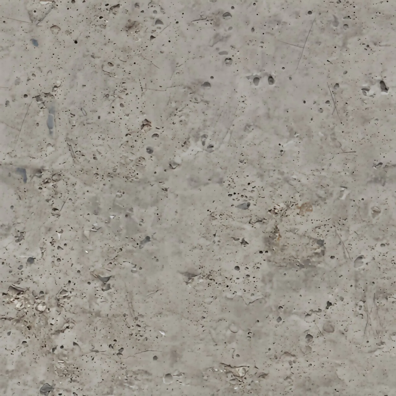 Concrete PBR Texture Pack №15  (8K Resolution, tileable) — PBR texture