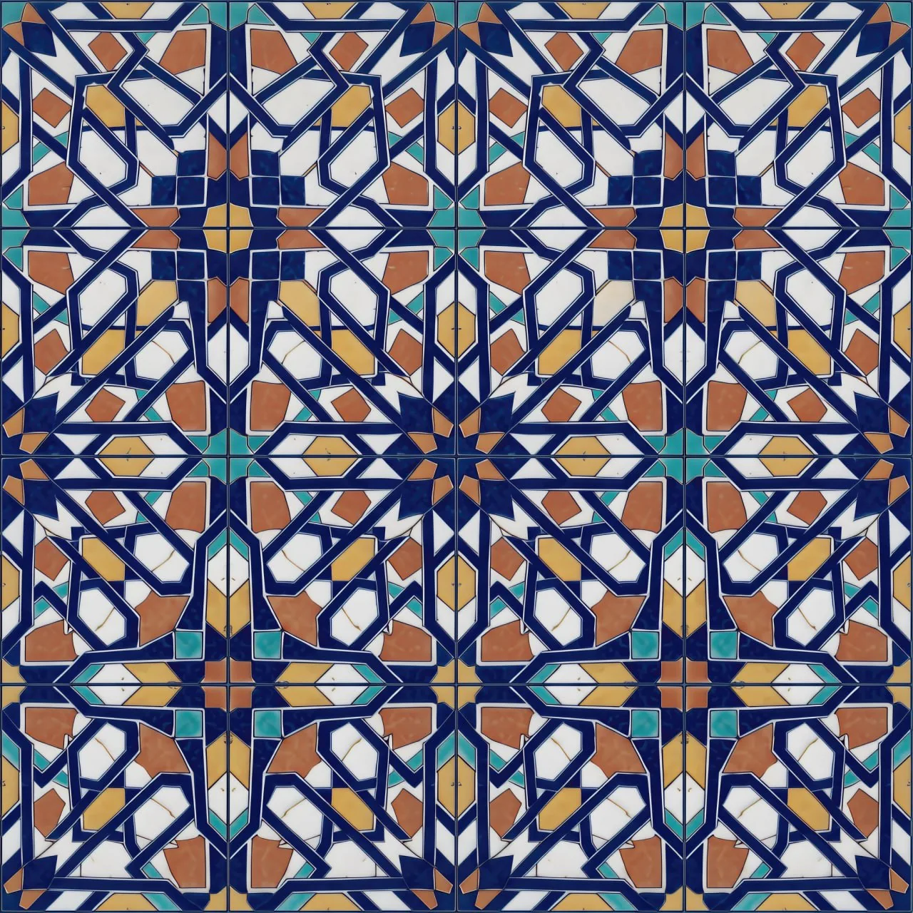 Tile PBR Texture Pack №2  (8K Resolution, tileable) — PBR texture