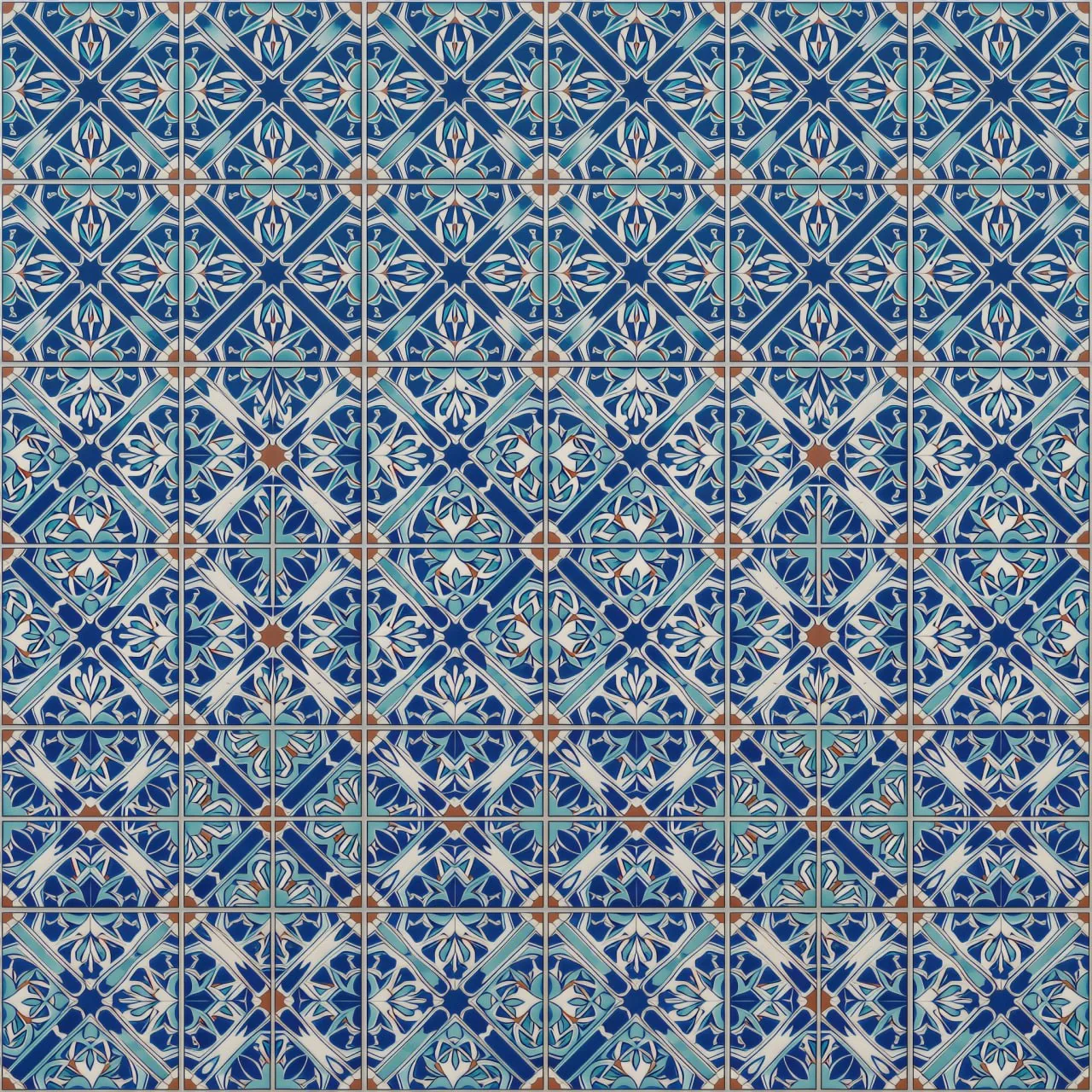 Tile PBR Texture Pack №3  (8K Resolution, tileable) — PBR texture