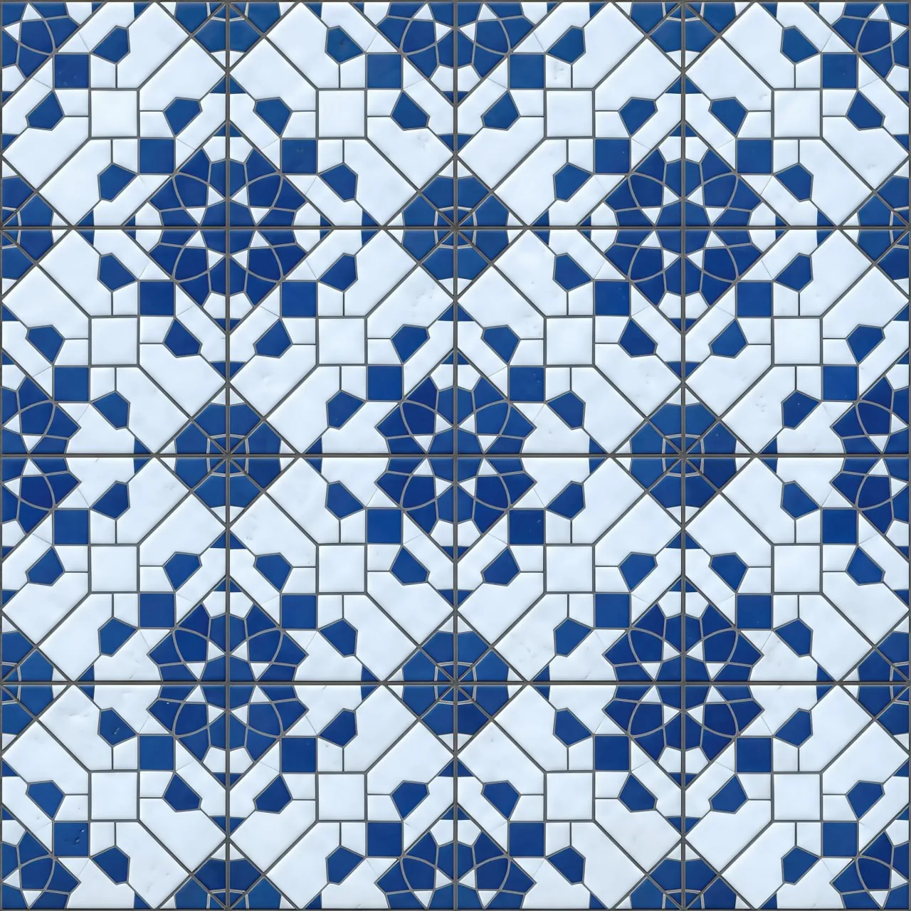 Tile PBR Texture Pack №5 (8K Resolution, tileable) — PBR texture