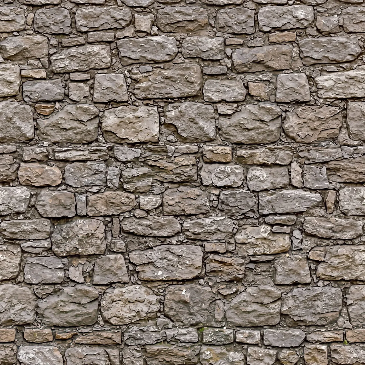 Masonry PBR Texture Pack №4  (8K Resolution, tileable) — PBR texture
