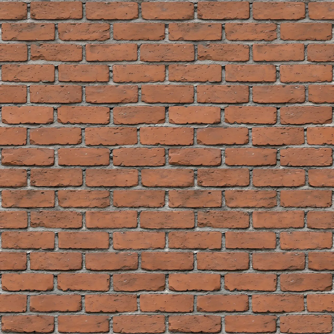 Brick PBR Texture Pack №20  (8K Resolution, tileable) — PBR texture