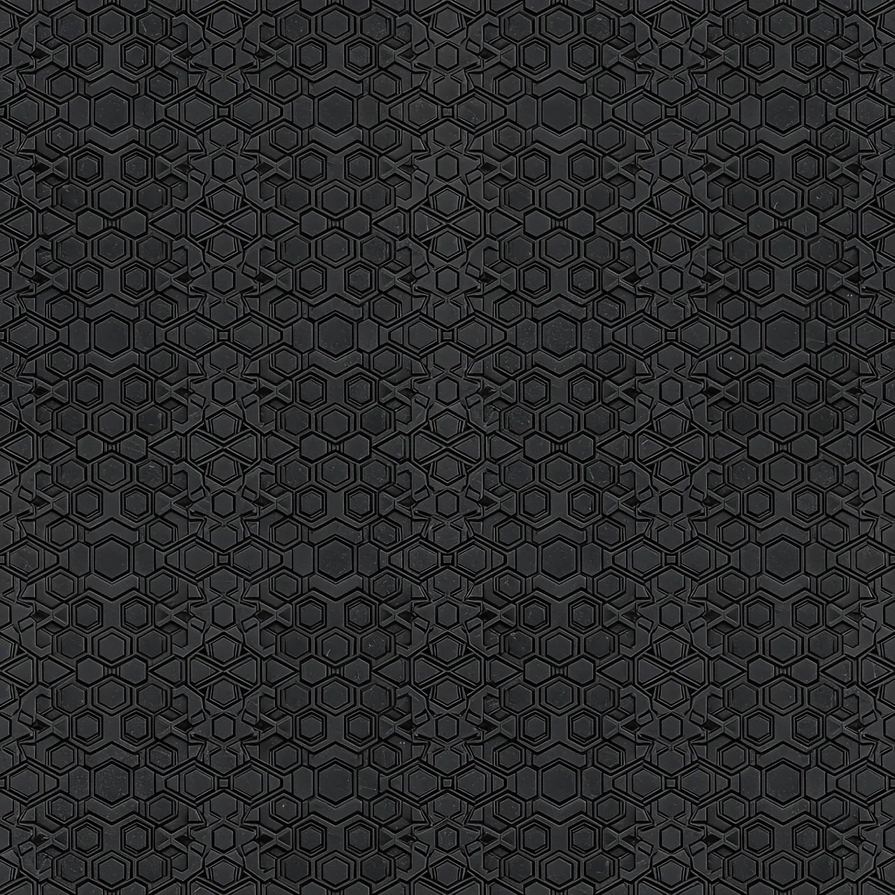 Rubber PBR Texture Pack №1  (8K Resolution, tileable) — PBR texture