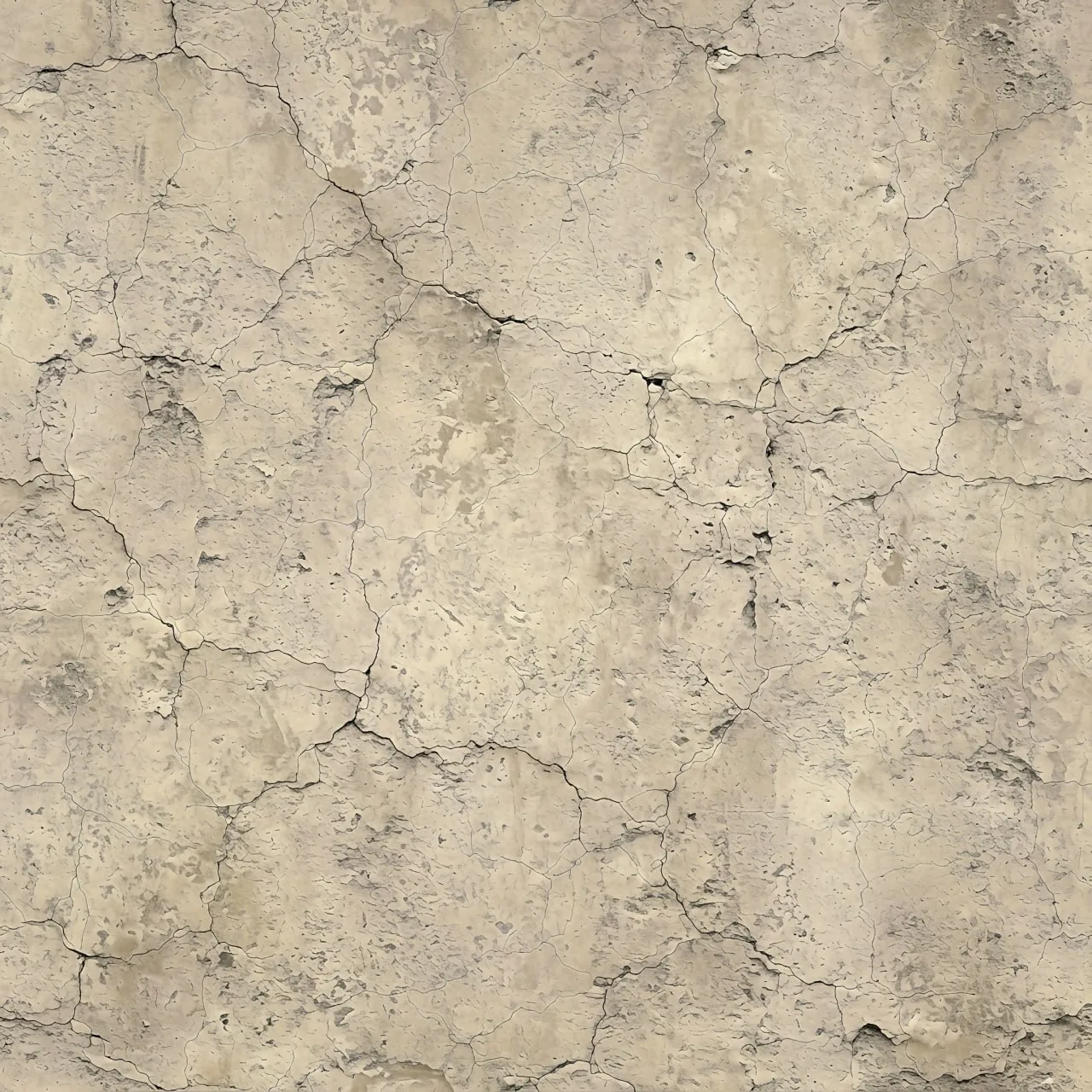 Stucco PBR Texture Pack №2  (8K Resolution, tileable) — PBR texture
