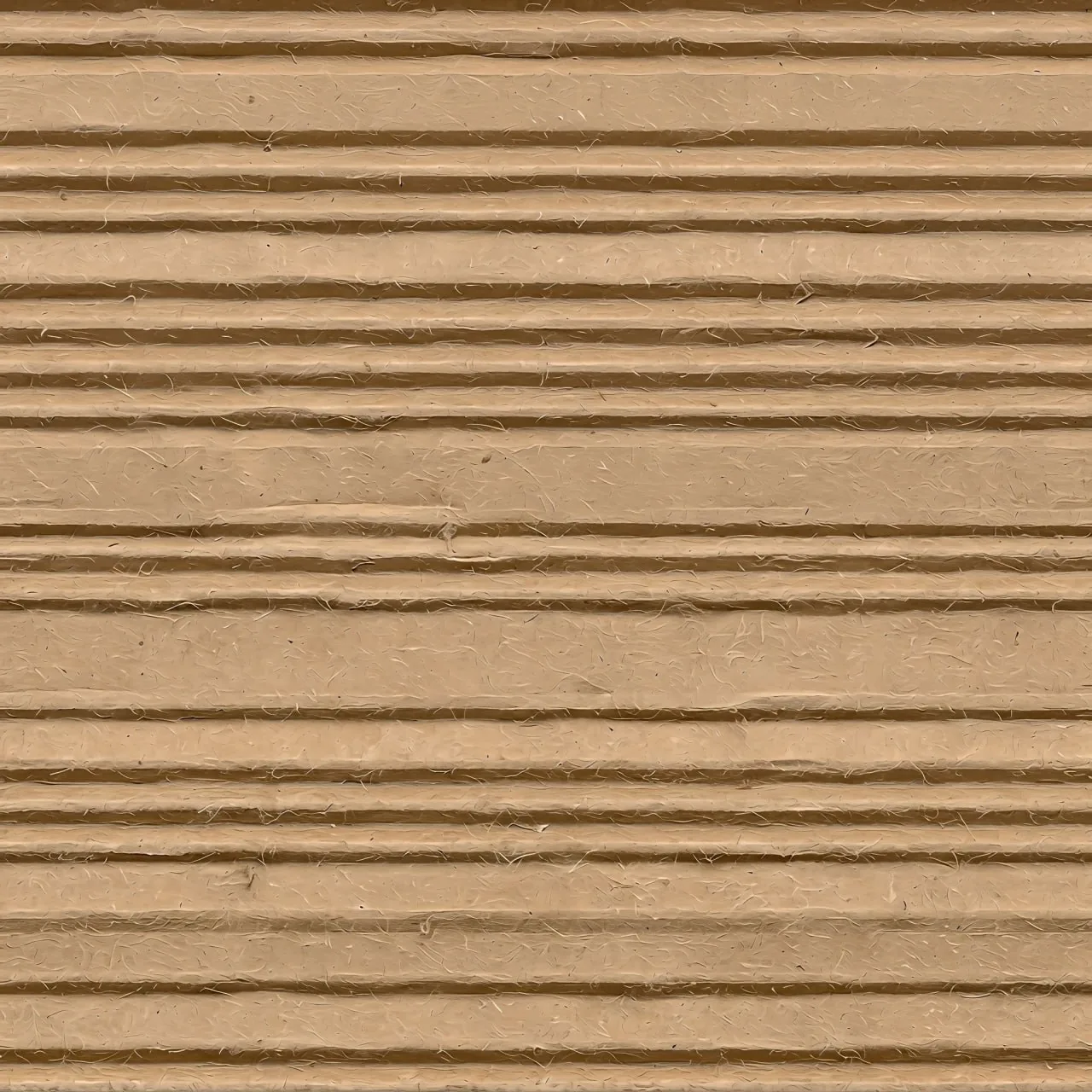 Cardboard PBR Texture Pack №3  (8K Resolution, tileable) — PBR texture