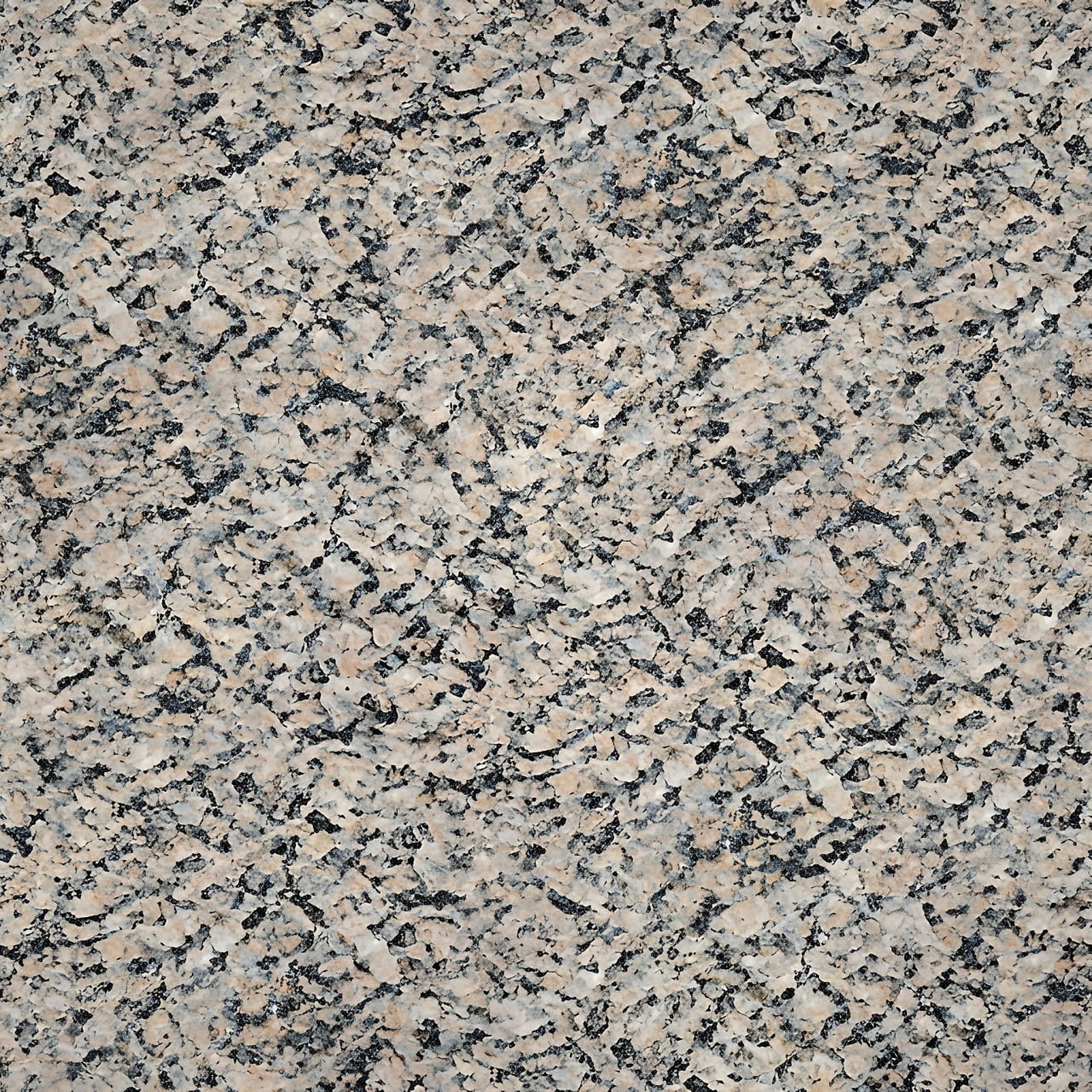 Stone Granite PBR Texture Pack №2 (8K Resolution, tileable) — PBR texture