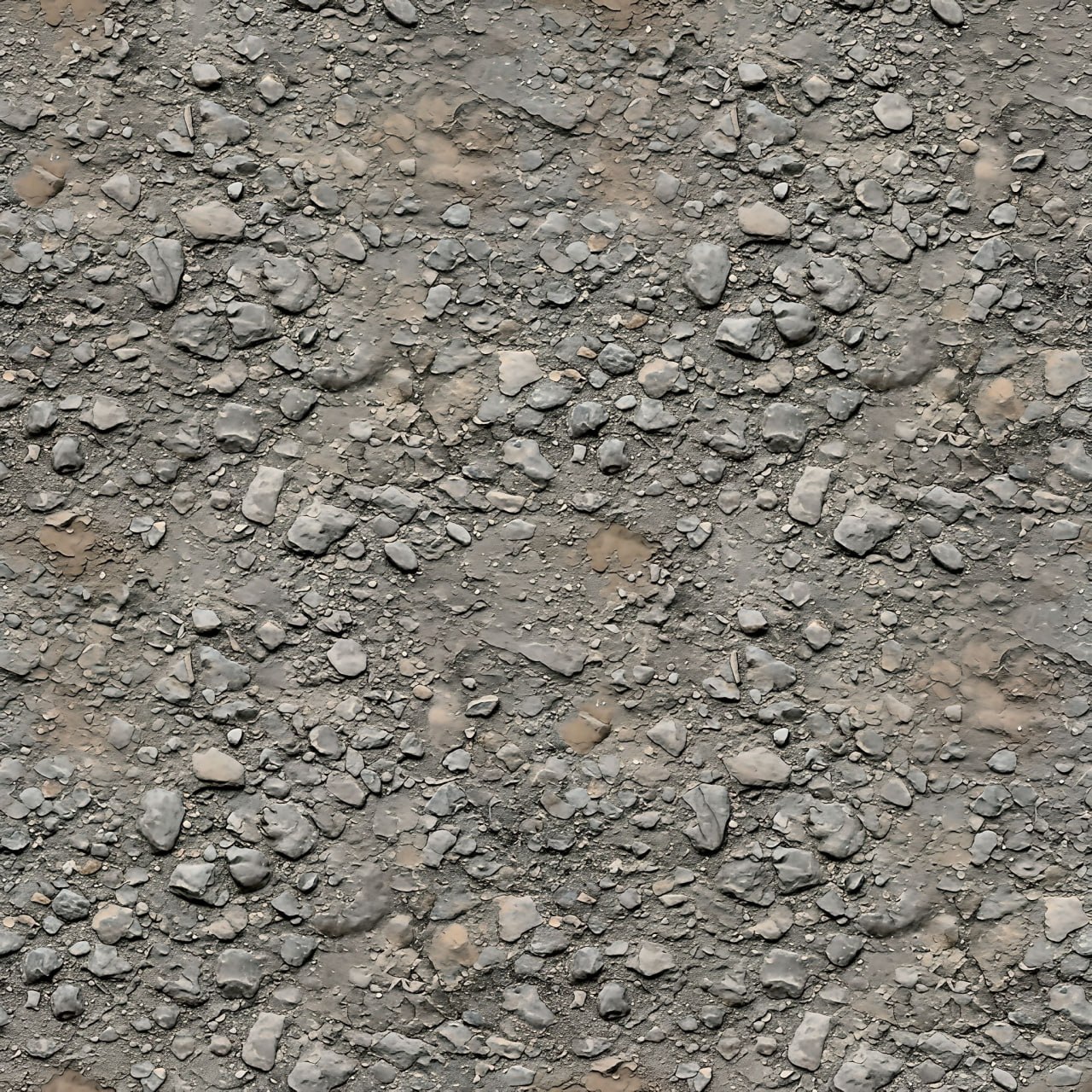 Terrain PBR Texture Pack #15 (8K Resolution, tileable) — PBR texture